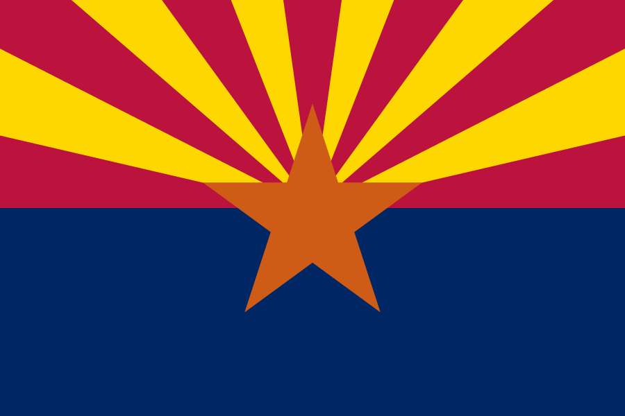 Arizona flag