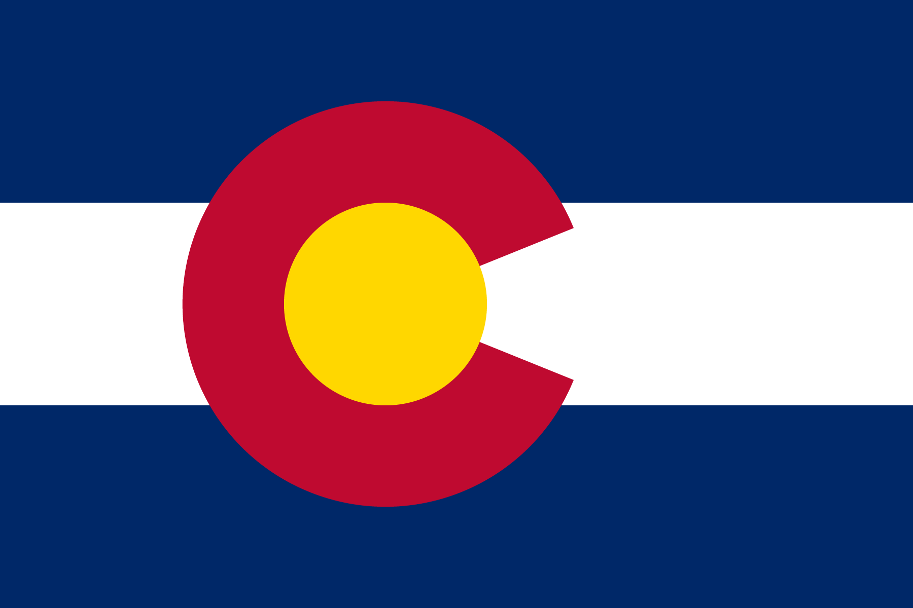 Colorado flag